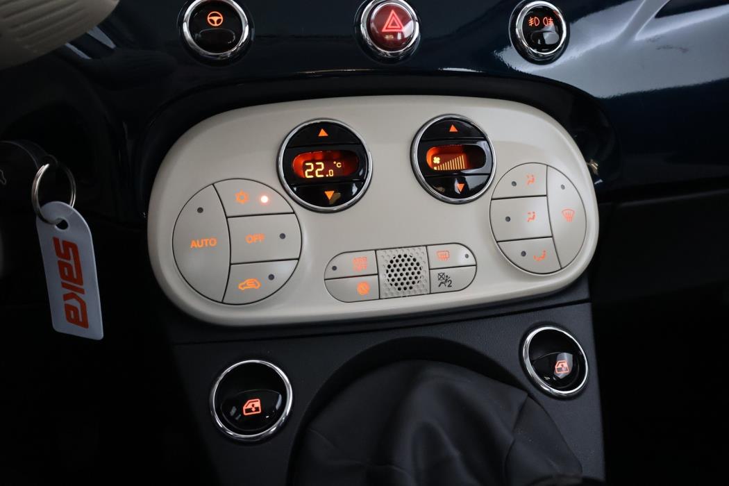 FIAT 500 2022