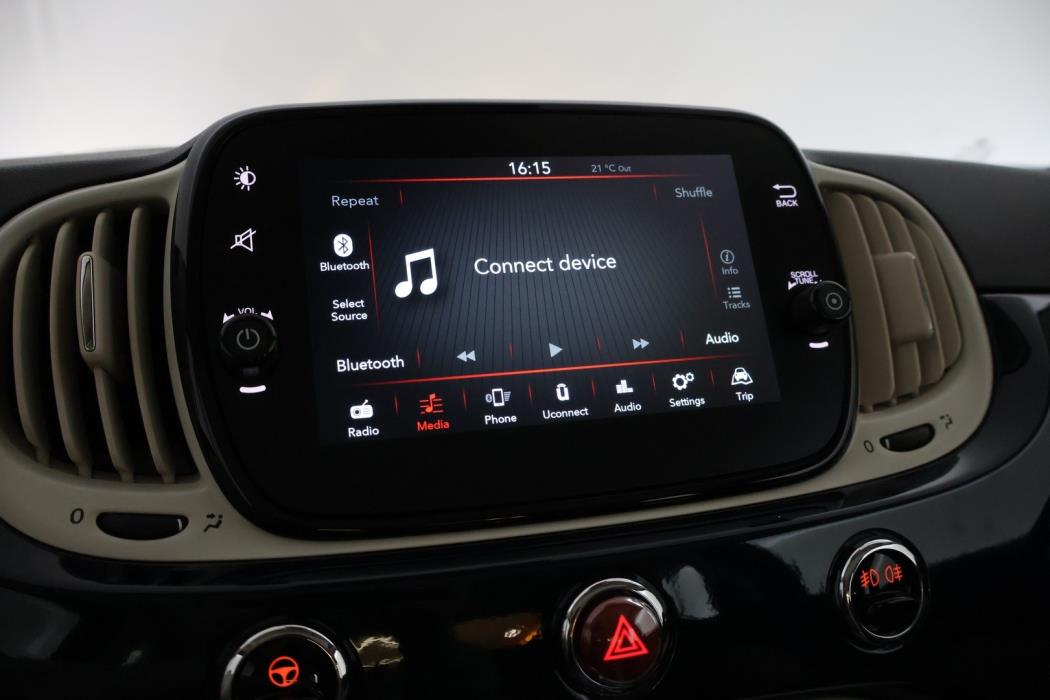 FIAT 500 2022