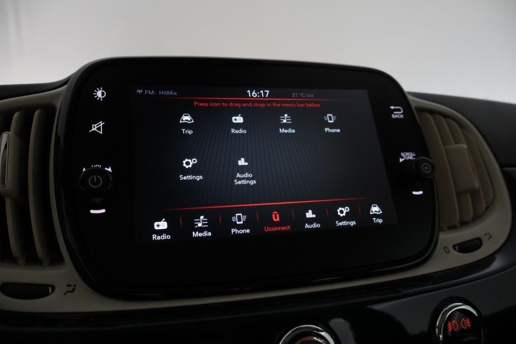 FIAT 500 2022
