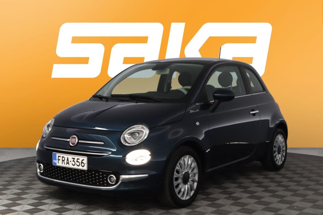FIAT 500 2022