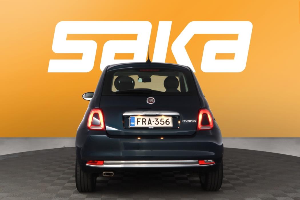 FIAT 500 2022