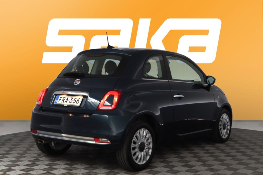 FIAT 500 2022