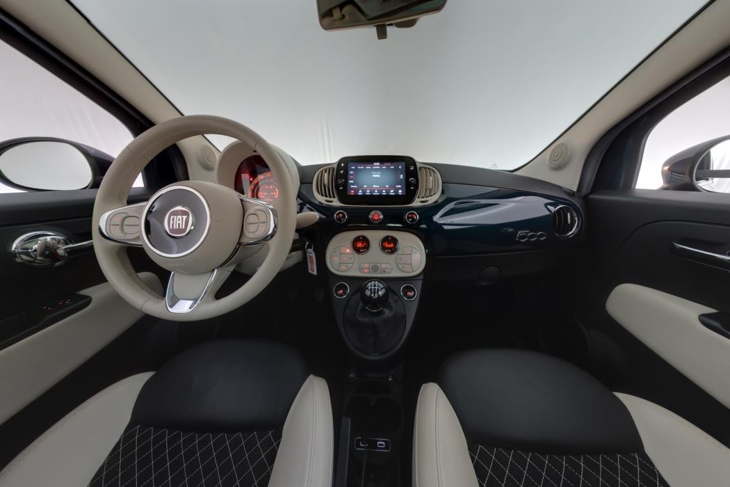 FIAT 500 2022