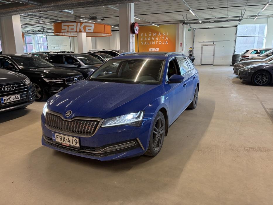 SKODA Superb 2024