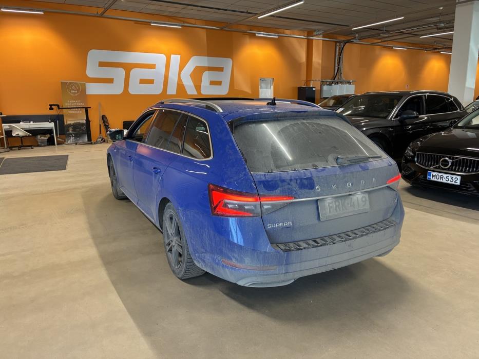 SKODA Superb 2024