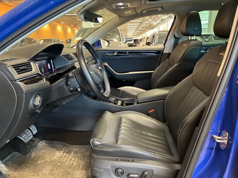 SKODA Superb 2024