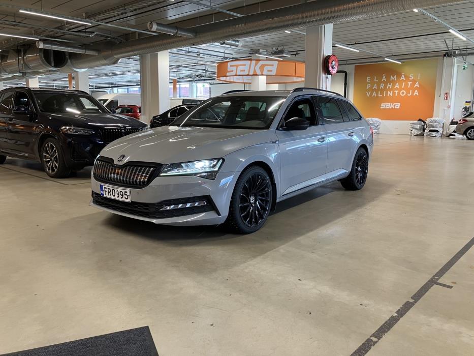 SKODA Superb 2020