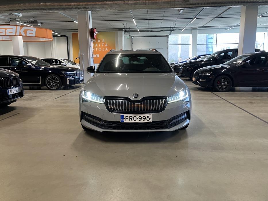 SKODA Superb 2020