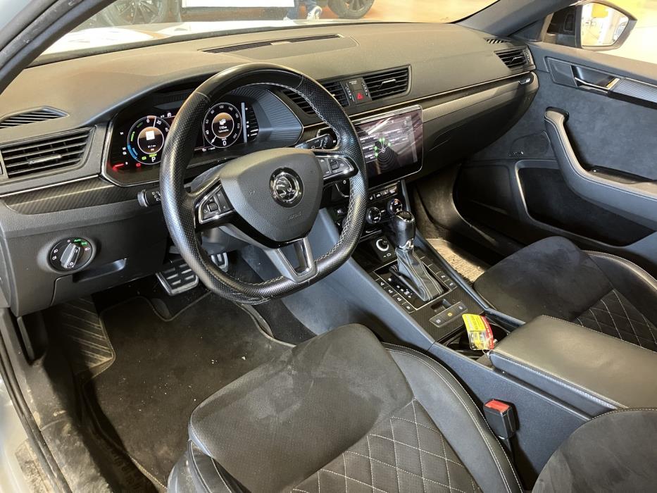 SKODA Superb 2020