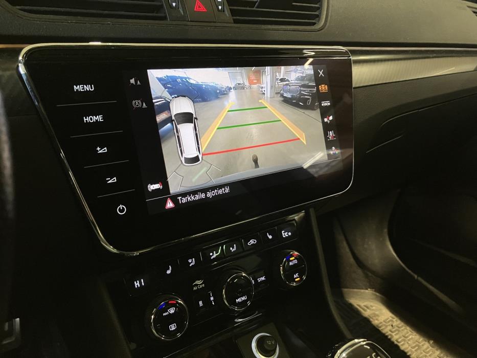 SKODA Superb 2020