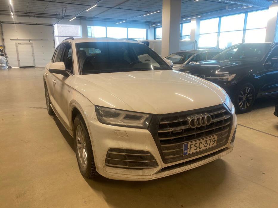 AUDI Q5 2020