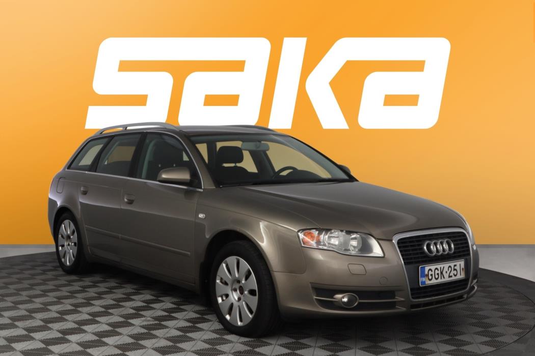 AUDI A4 2006