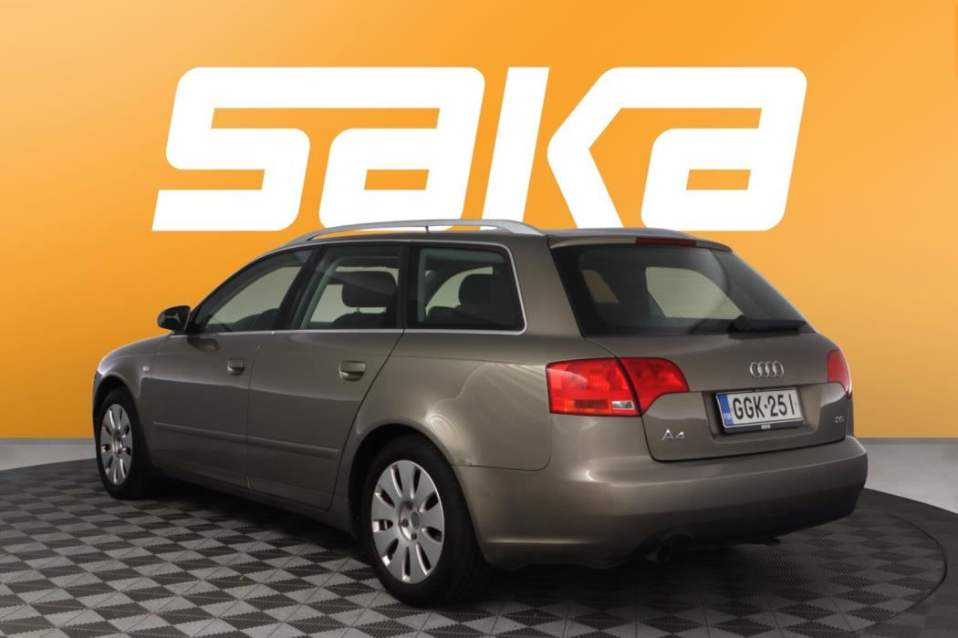 AUDI A4 2006