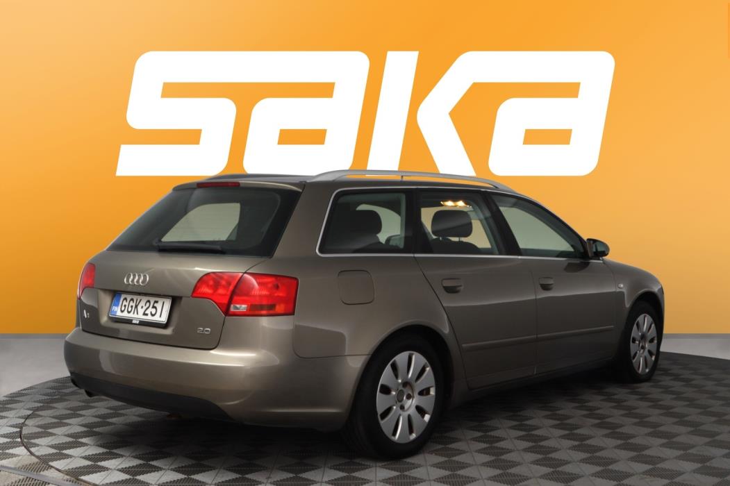 AUDI A4 2006