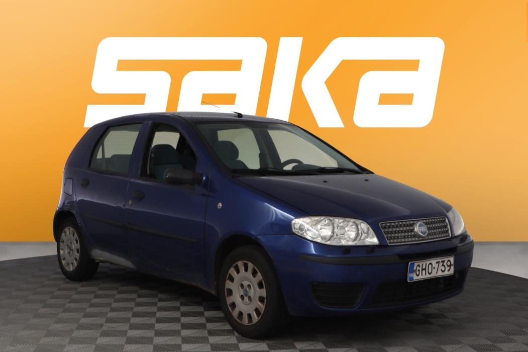 FIAT Punto 2007