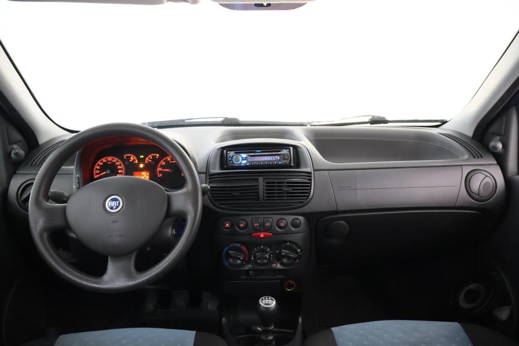 FIAT Punto 2007