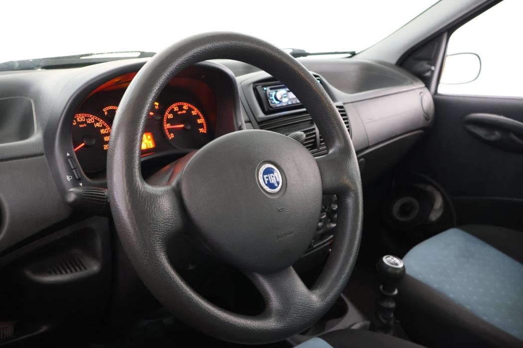 FIAT Punto 2007