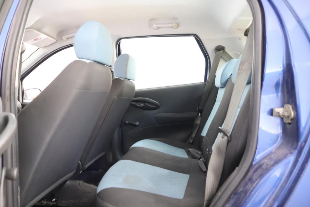 FIAT Punto 2007