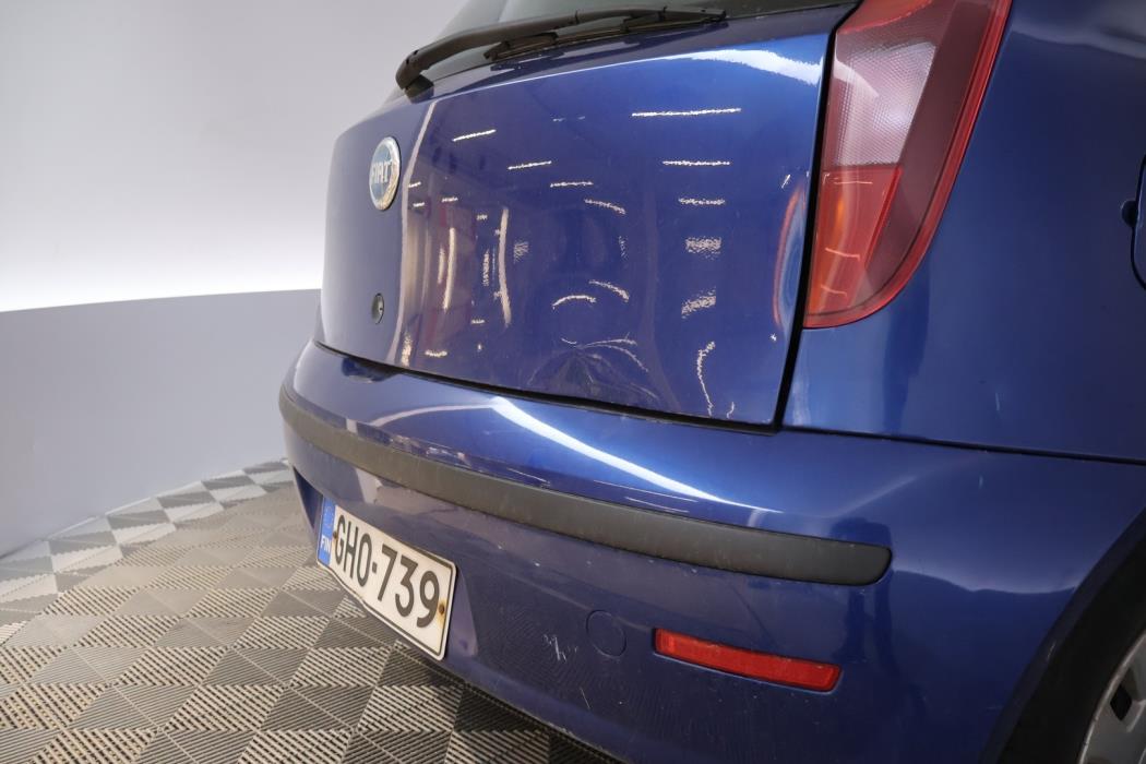 FIAT Punto 2007