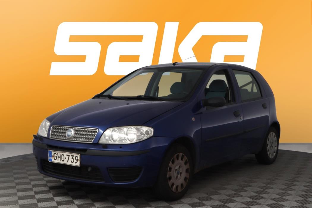 FIAT Punto 2007