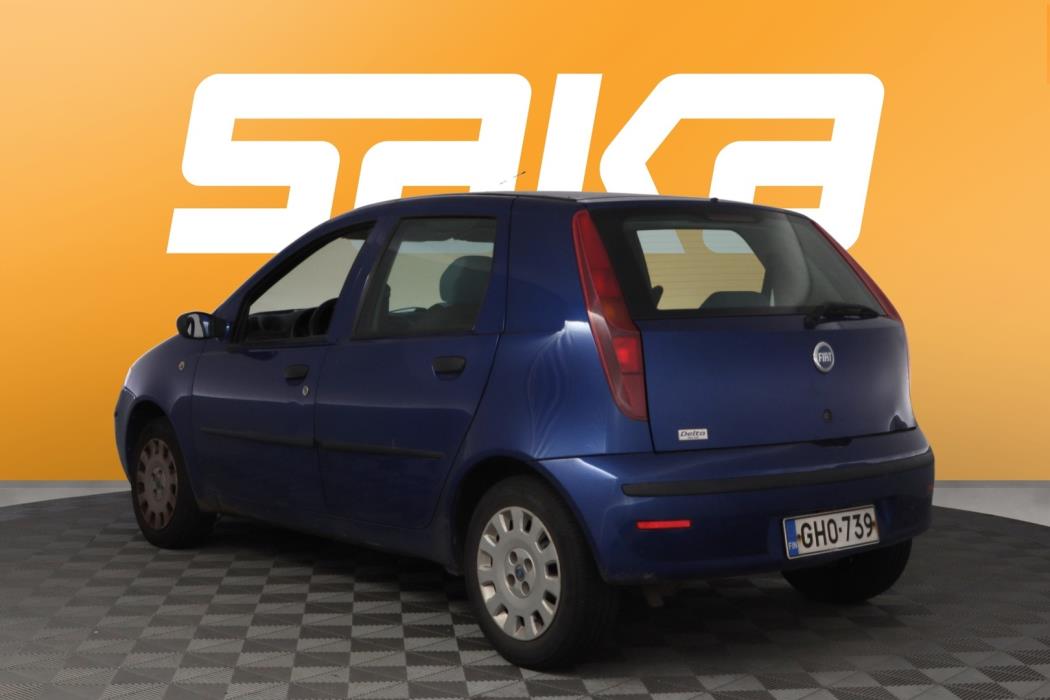 FIAT Punto 2007