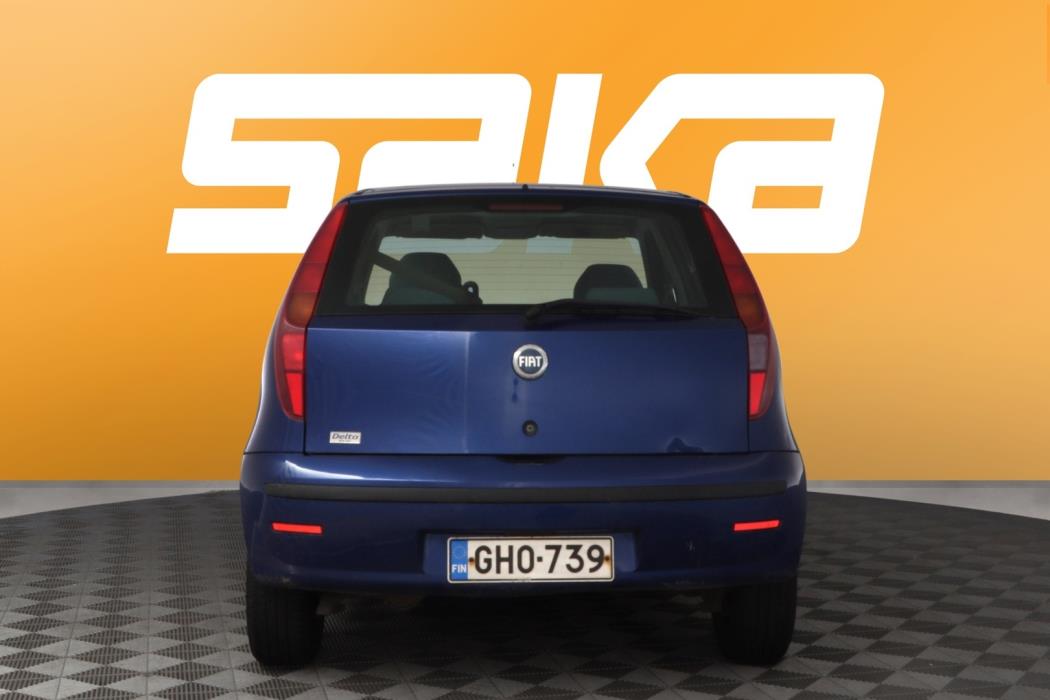 FIAT Punto 2007