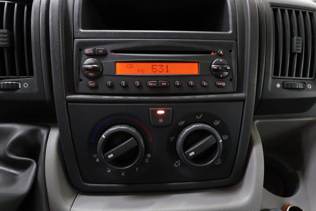 CITROEN JUMPER 2008