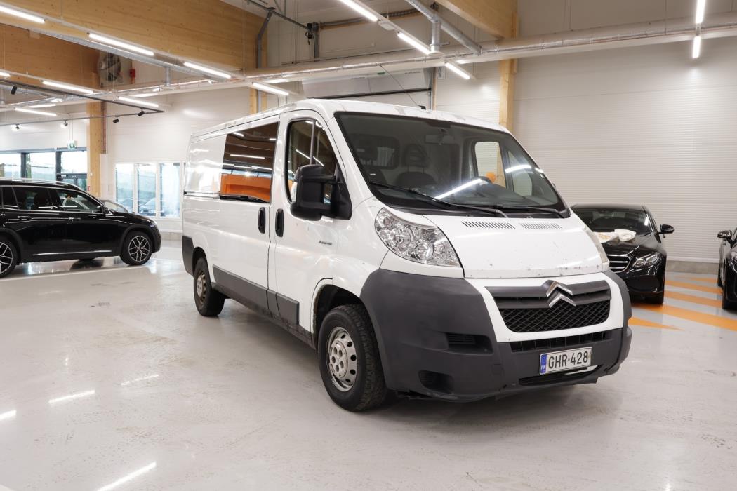 CITROEN JUMPER 2008