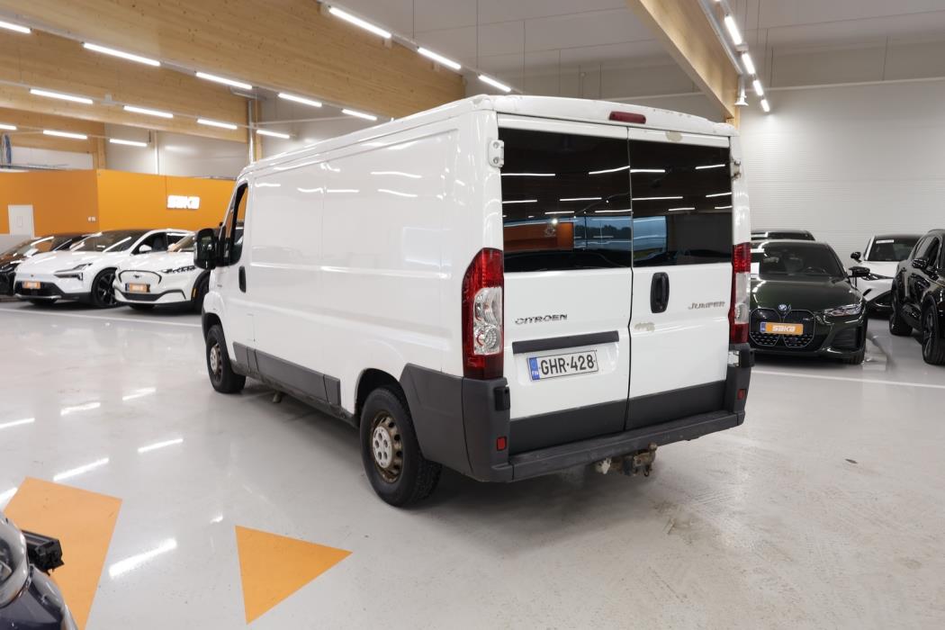 CITROEN JUMPER 2008