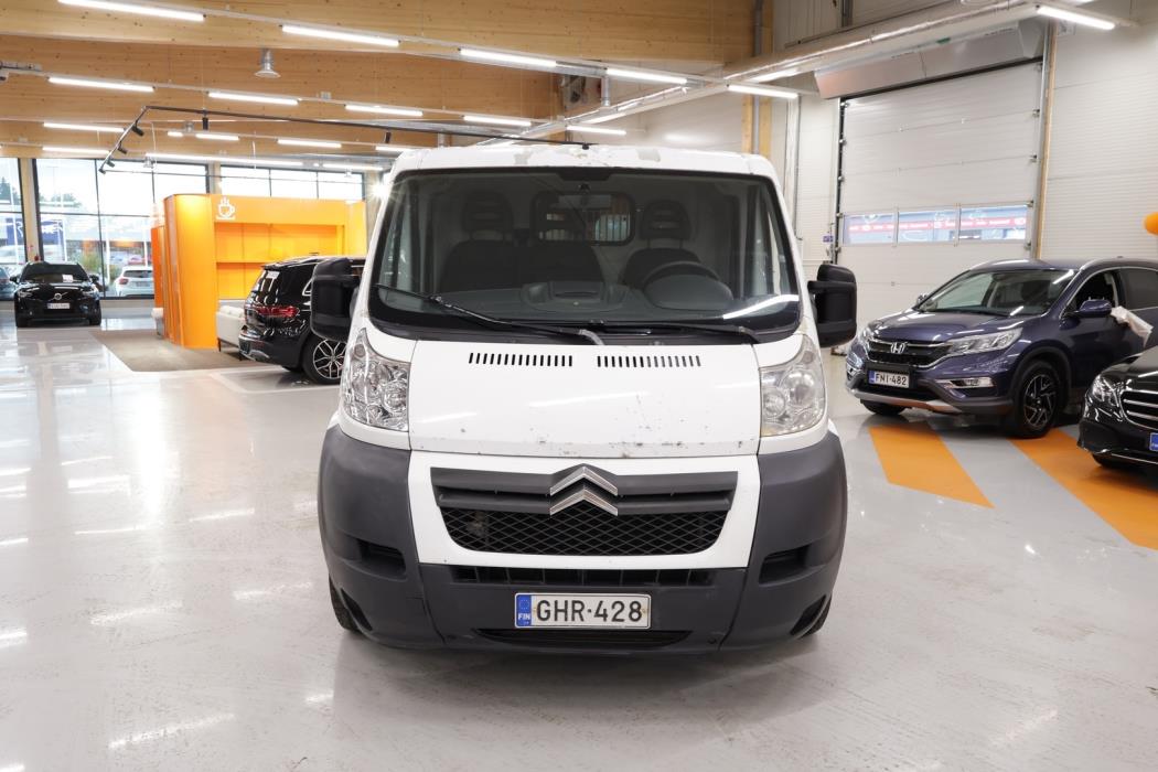 CITROEN JUMPER 2008