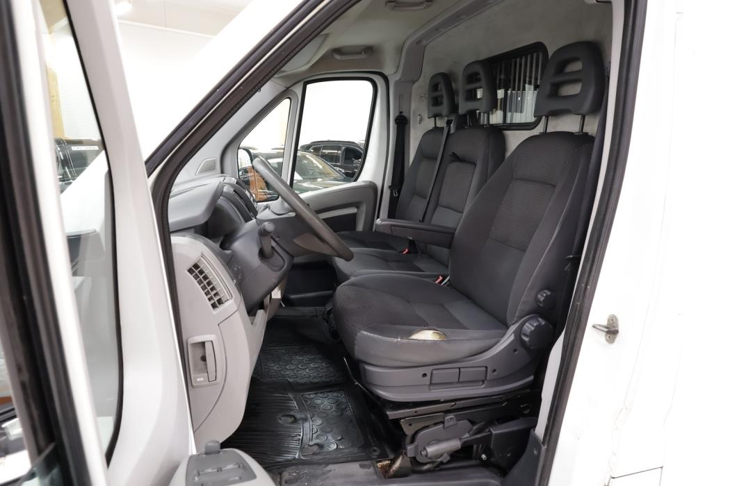 CITROEN JUMPER 2008