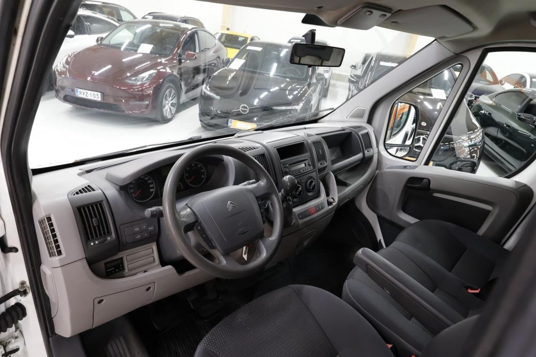CITROEN JUMPER 2008