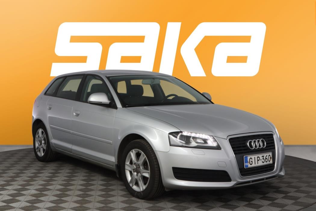 AUDI A3 2009