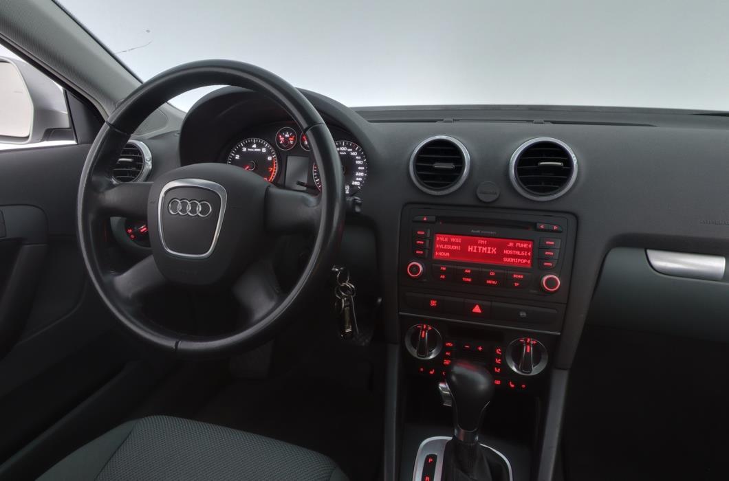 AUDI A3 2009