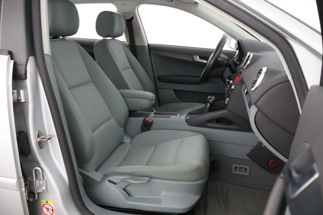 AUDI A3 2009