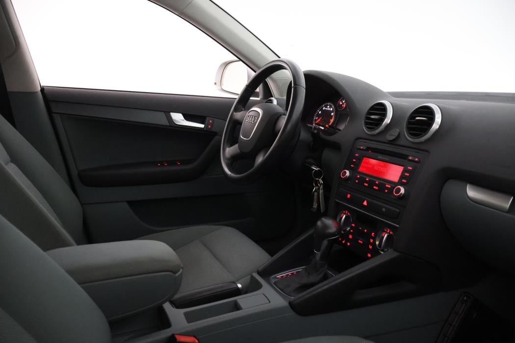 AUDI A3 2009