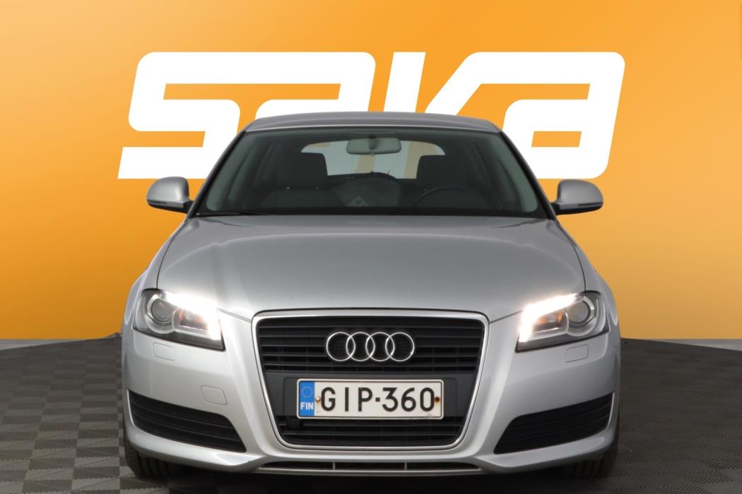 AUDI A3 2009