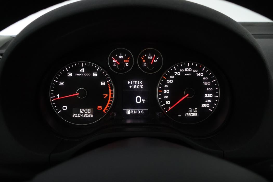 AUDI A3 2009