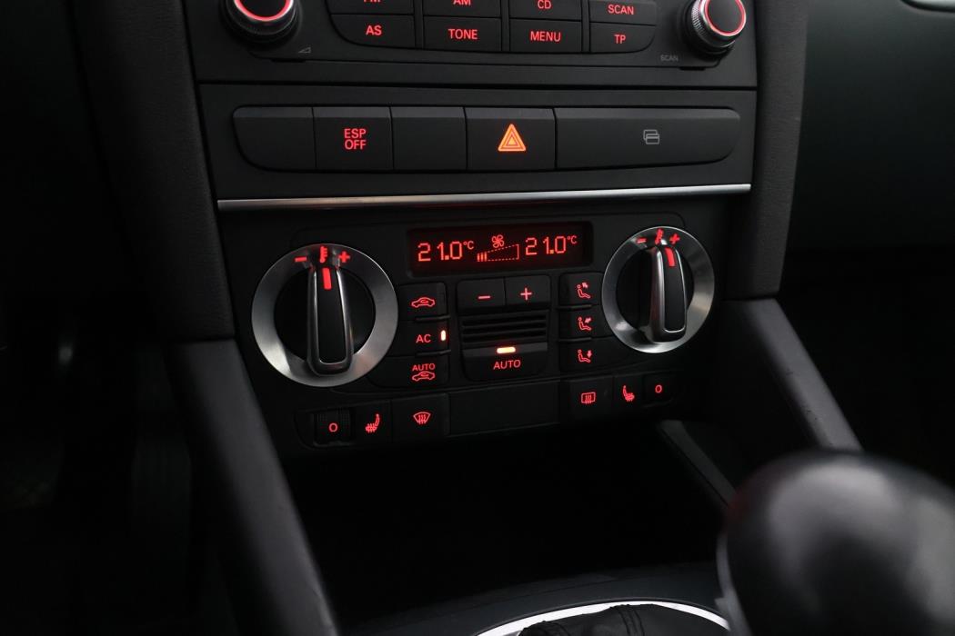 AUDI A3 2009