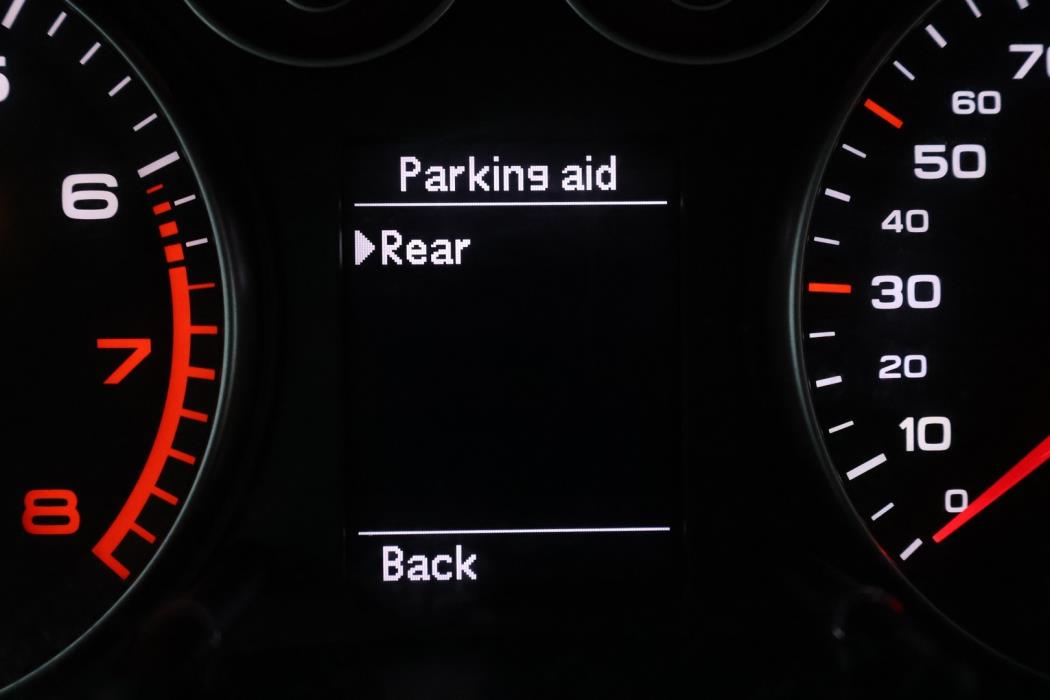 AUDI A3 2009