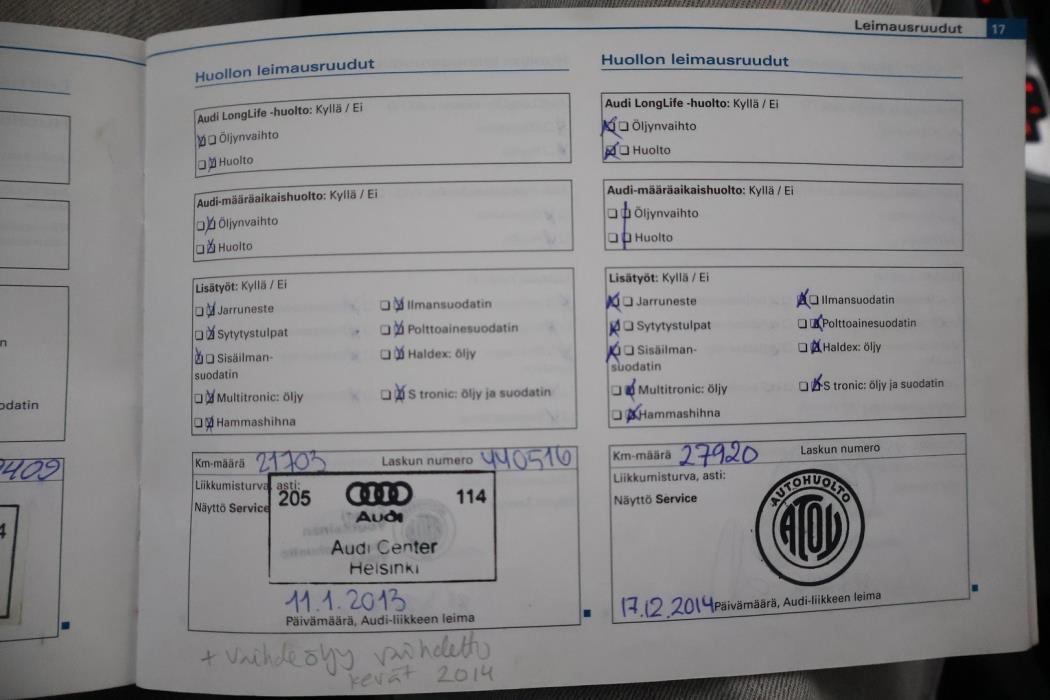AUDI A3 2009