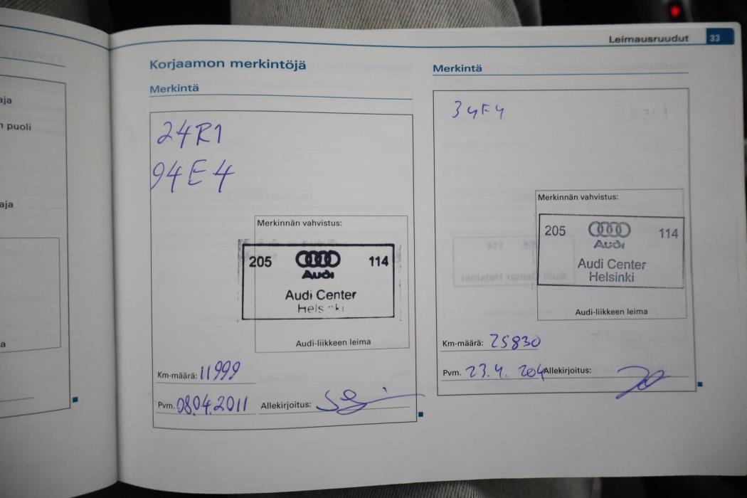 AUDI A3 2009