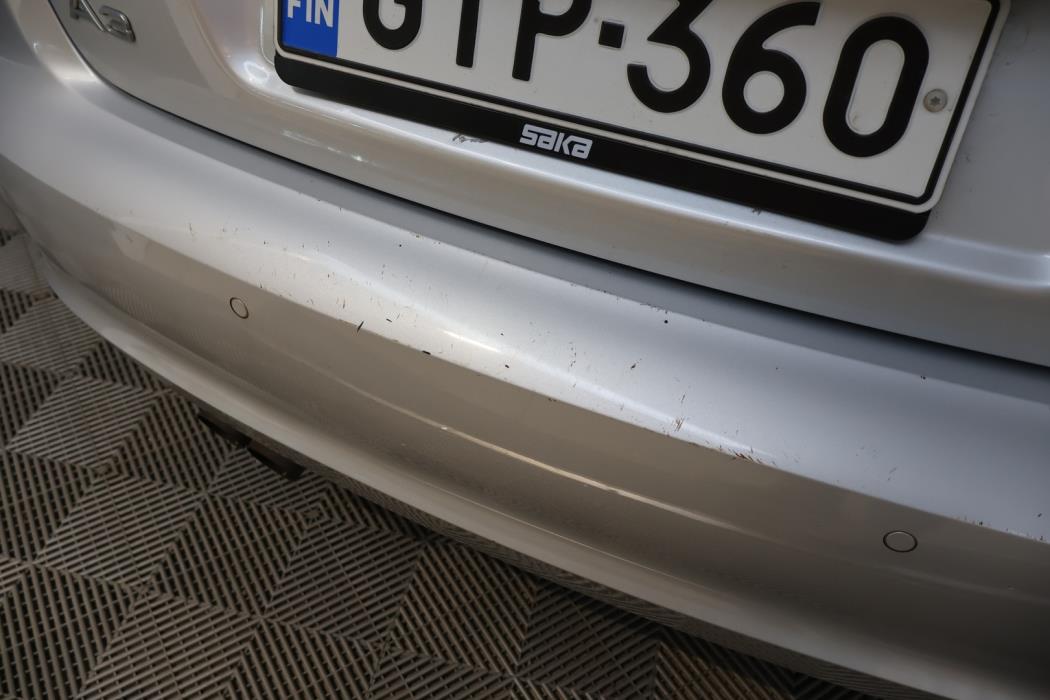 AUDI A3 2009