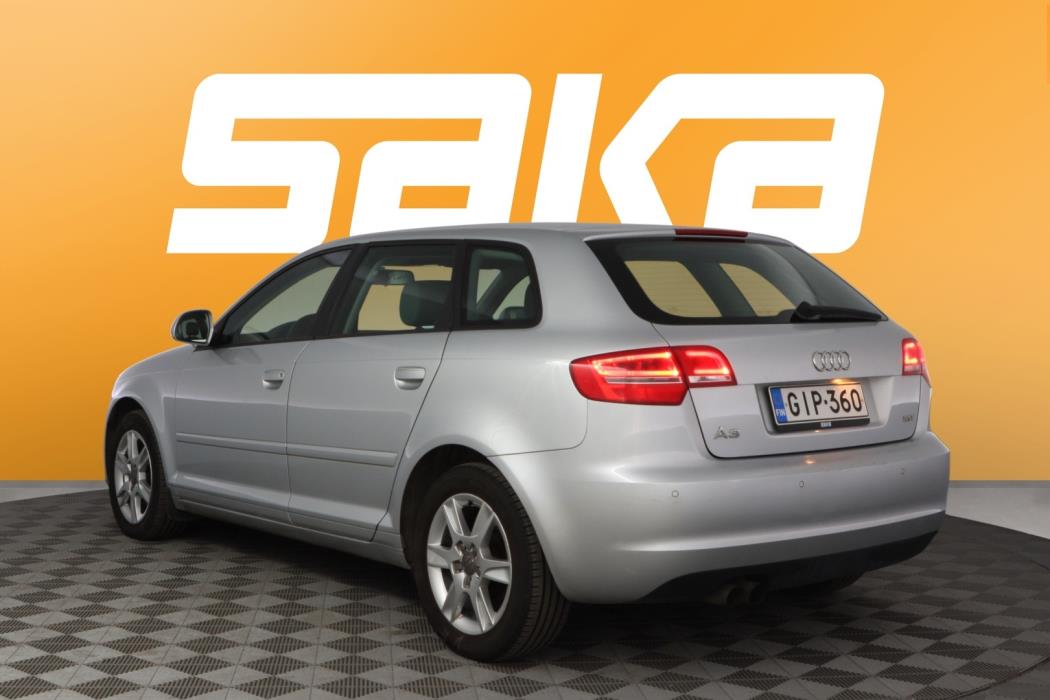 AUDI A3 2009