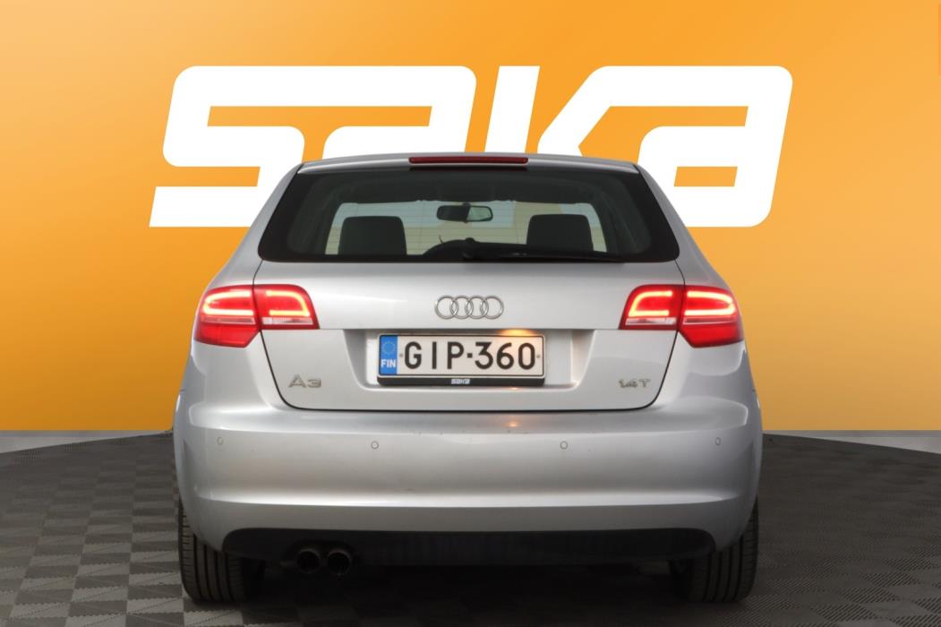 AUDI A3 2009