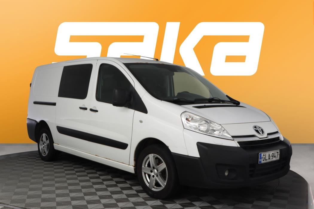 TOYOTA Proace 2014