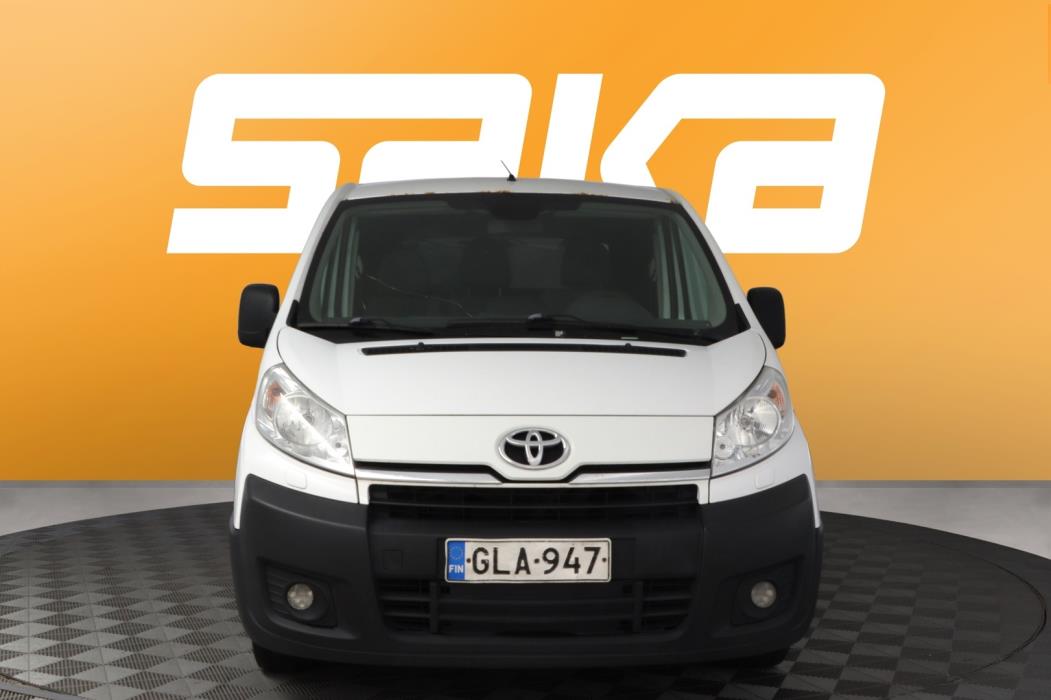TOYOTA Proace 2014