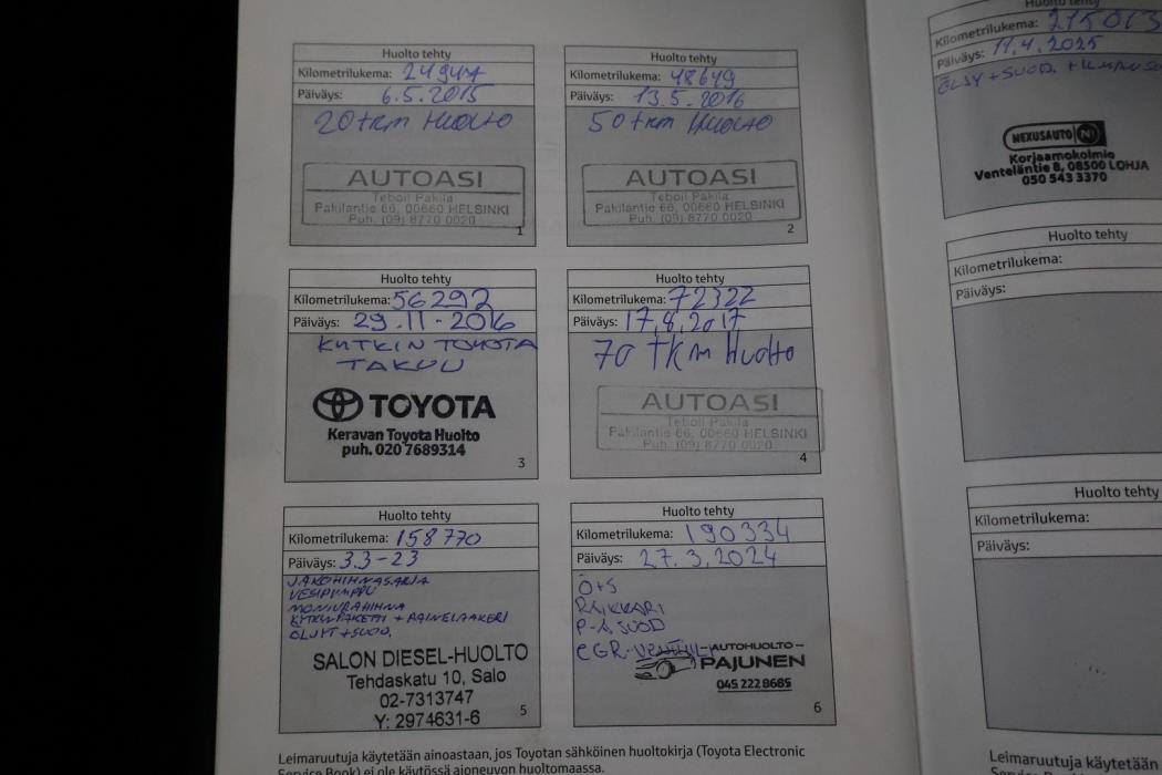 TOYOTA Proace 2014