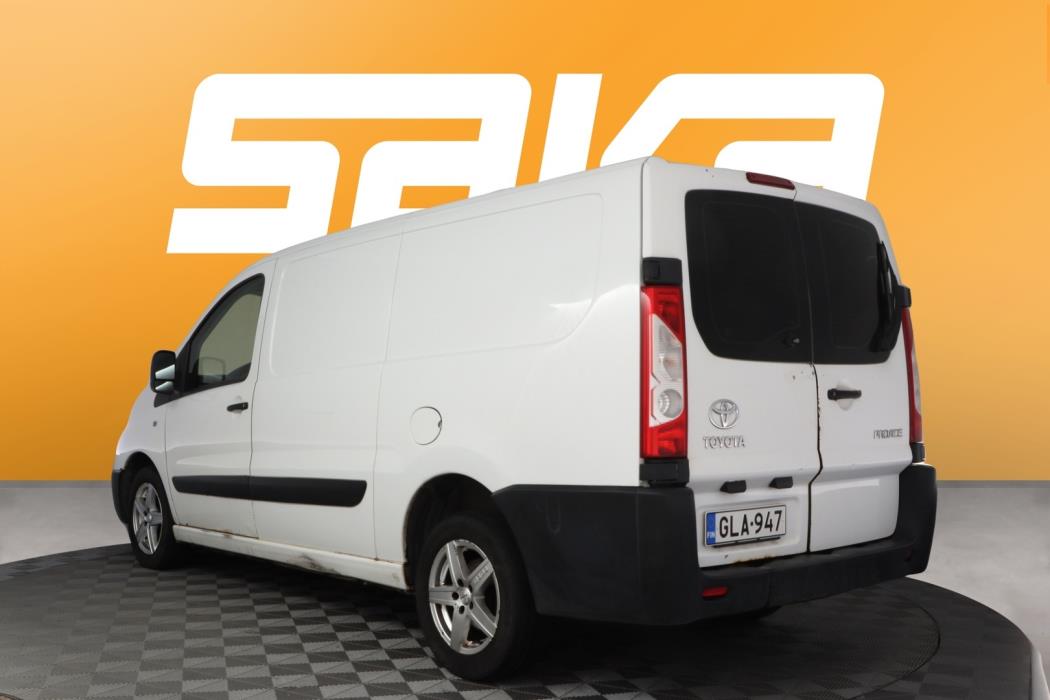 TOYOTA Proace 2014