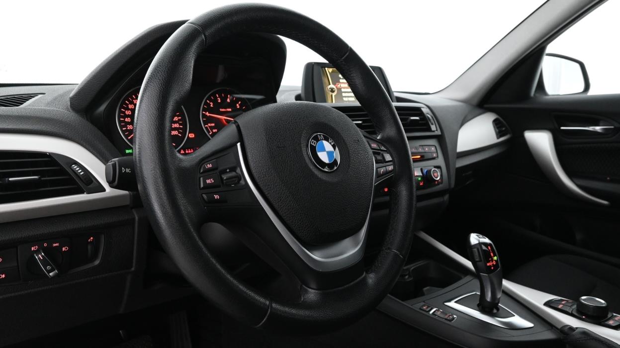 BMW 116 2014
